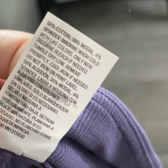 All in Motion| Women’s French Terry High Rise Soft Lounge Joggers•••NWT, XXL - Picture 11 of 12